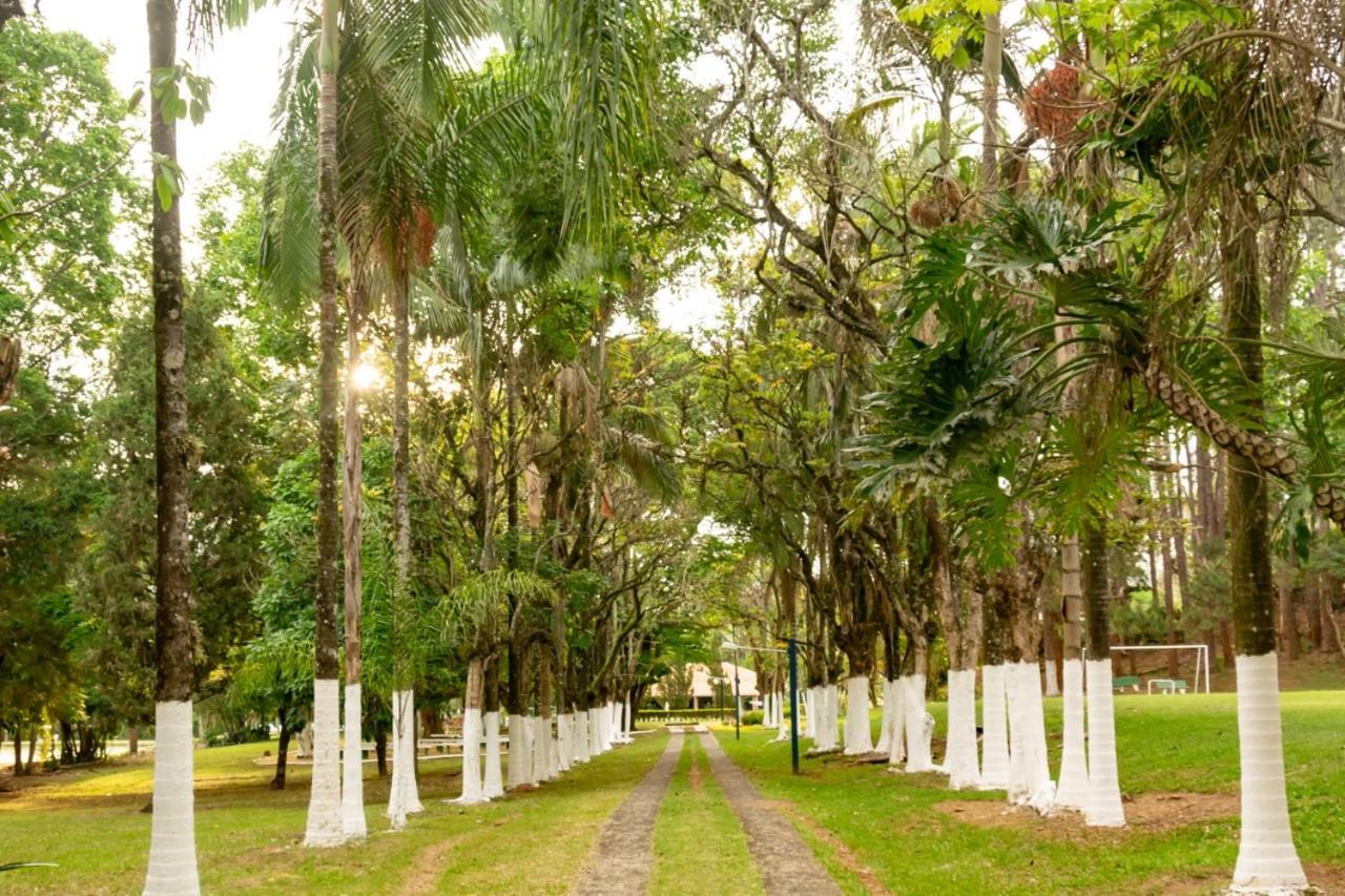 Villa Do Sossego Pousada Lindóia Exterior foto