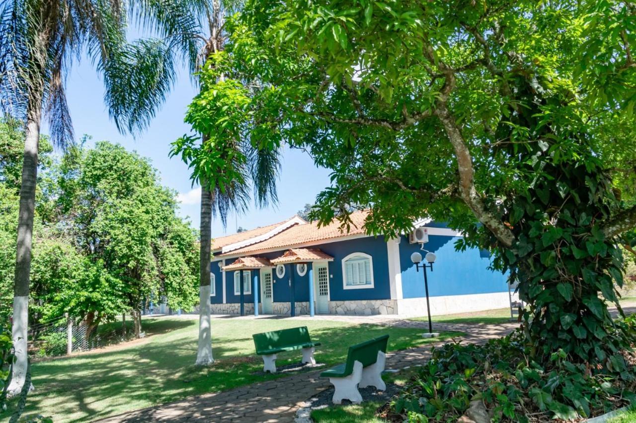 Villa Do Sossego Pousada Lindóia Exterior foto