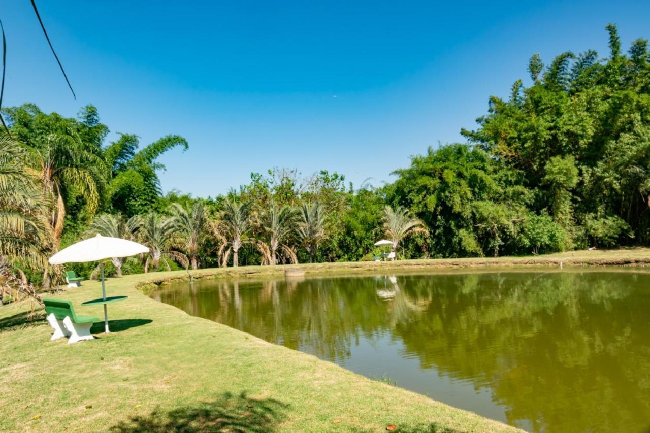Villa Do Sossego Pousada Lindóia Exterior foto