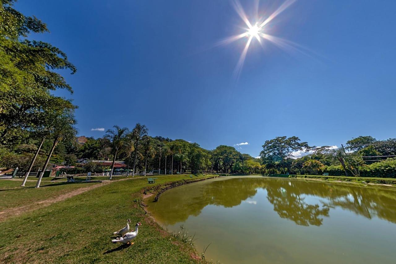 Villa Do Sossego Pousada Lindóia Exterior foto